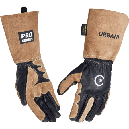 Краги спилковые/кожа START URBANI STG3100