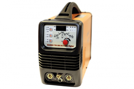Аппарат инверторный TIG 200 SAGGIO DC Pulse Foxweld Распродажа