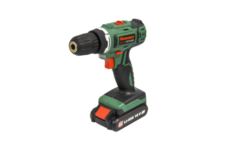 Дрель аккуммуляторная  ACD185Li HAMMER